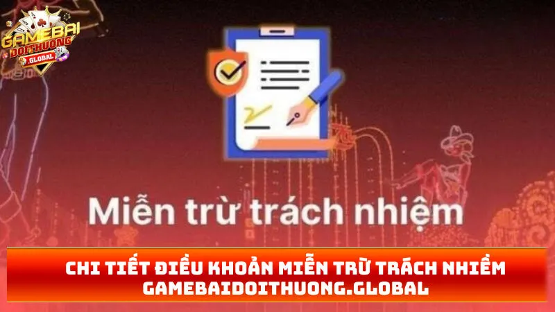 Chi tiết điều khoản miễn trừ trách nhiềm ilikewoods.nl